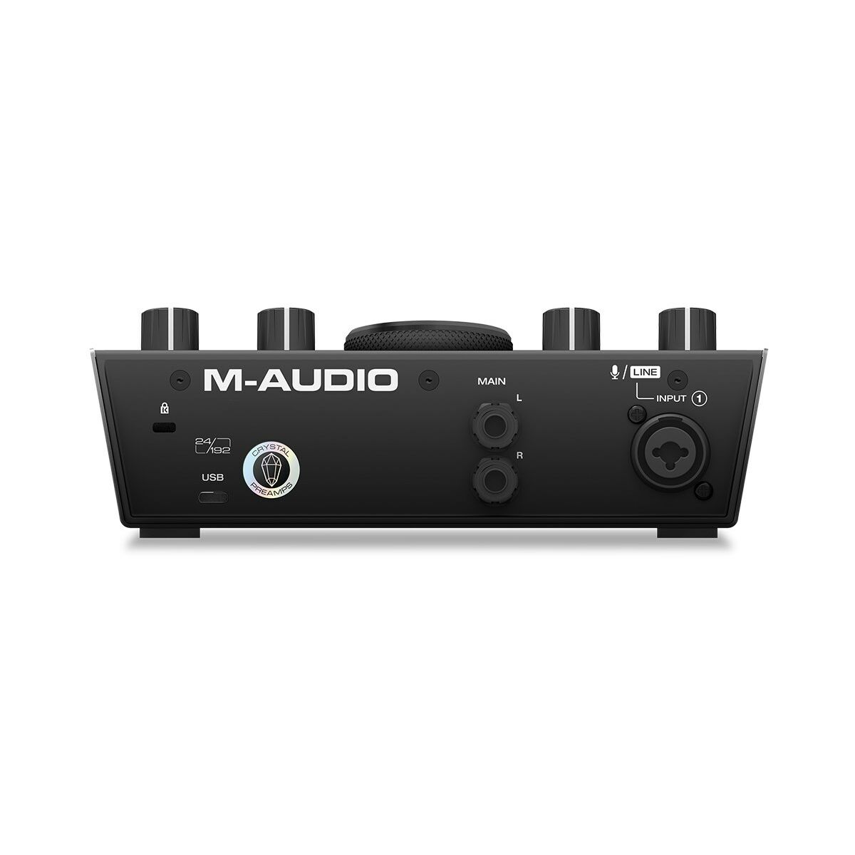 Audio-interface M-Audio AIR192 X4PRO